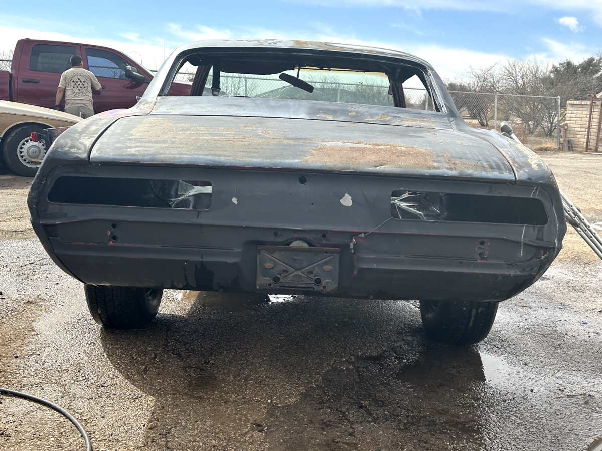 1969 Chevrolet Camaro - photo 5