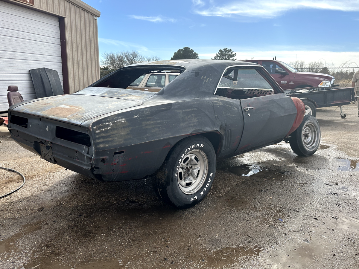 1969 Chevrolet Camaro - photo 6