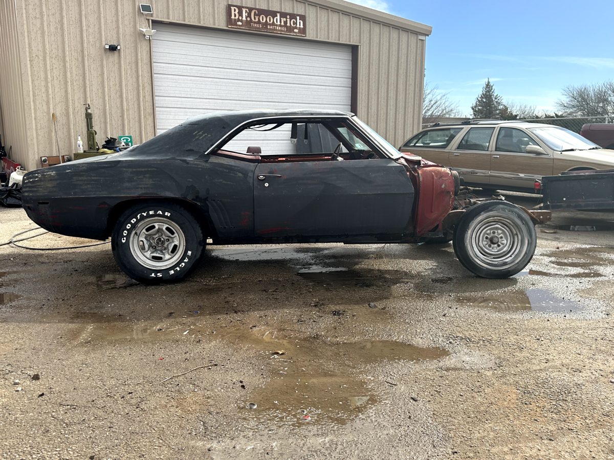 1969 Chevrolet Camaro - photo 7