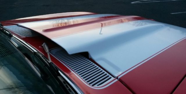 1969 Chevrolet Camaro - photo 12