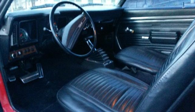 1969 Chevrolet Camaro - photo 13