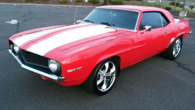 1969 Chevrolet Camaro - photo 2