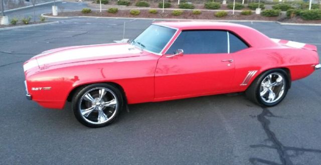 1969 Chevrolet Camaro - photo 3