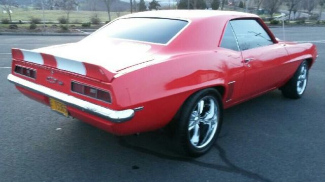 1969 Chevrolet Camaro - photo 4