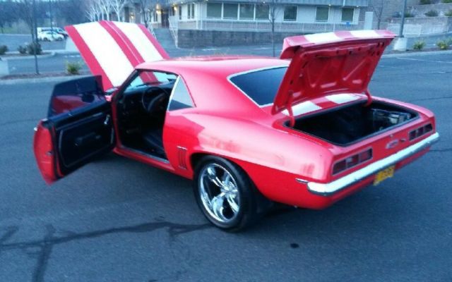 1969 Chevrolet Camaro - photo 5