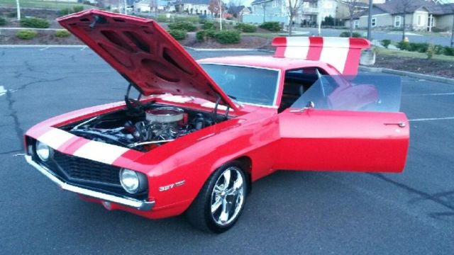 1969 Chevrolet Camaro - photo 6