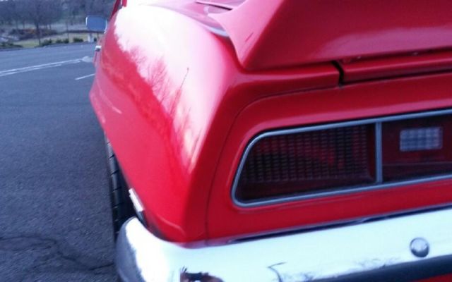 1969 Chevrolet Camaro - photo 7