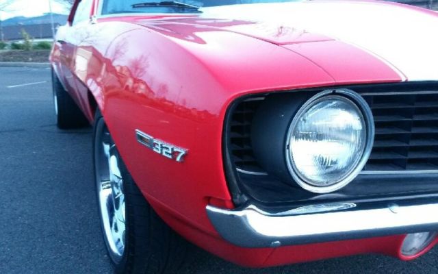 1969 Chevrolet Camaro - photo 8