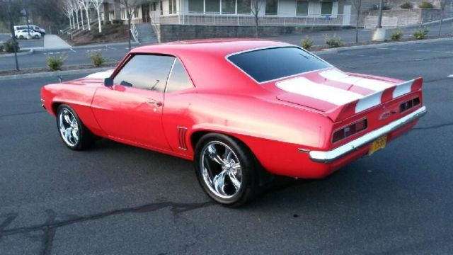 1969 Chevrolet Camaro - photo 9