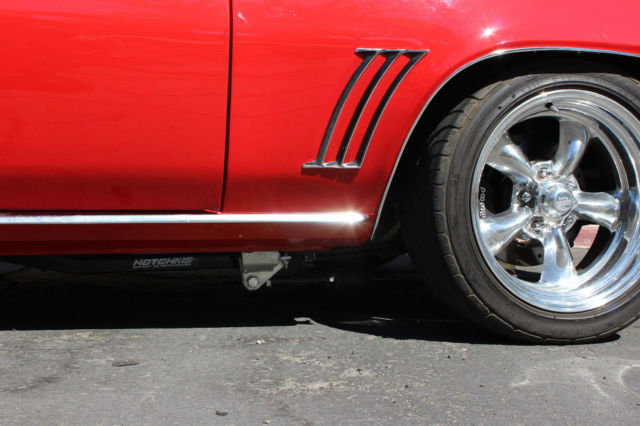 1969 Chevrolet Camaro - photo 10
