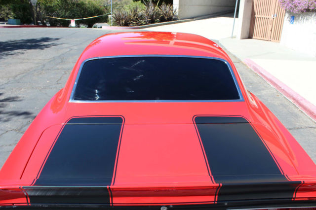 1969 Chevrolet Camaro - photo 3