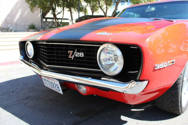 1969 Chevrolet Camaro - photo 5