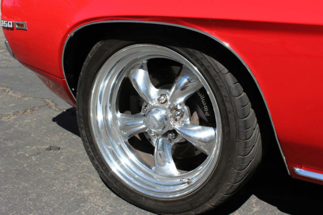 1969 Chevrolet Camaro - photo 6