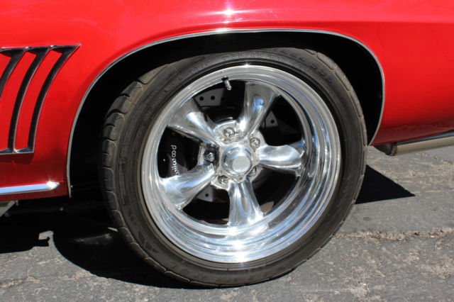 1969 Chevrolet Camaro - photo 7