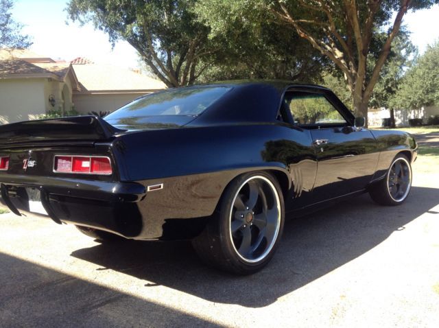 1969 Chevrolet Camaro No Reserve Auction!!! - photo 2