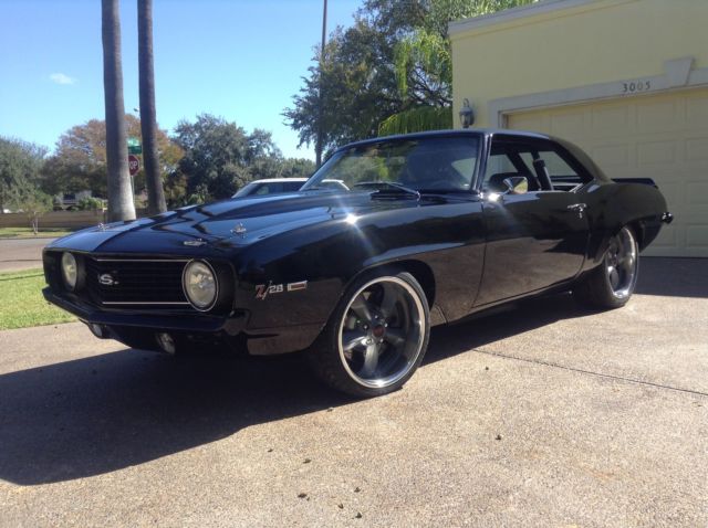 1969 Chevrolet Camaro No Reserve Auction!!! - photo 3