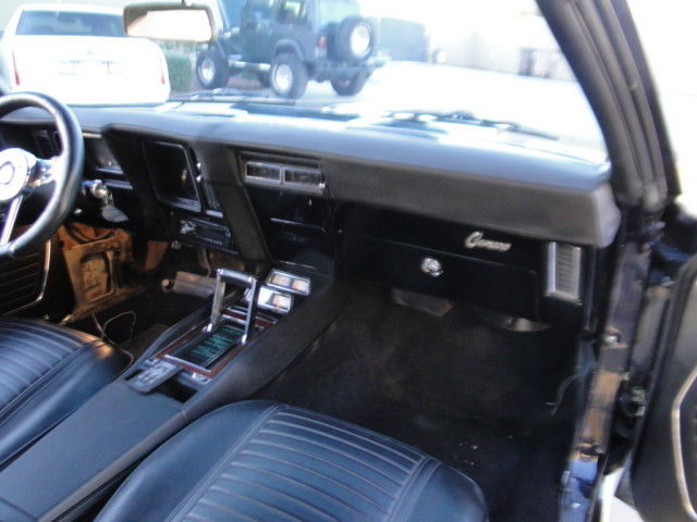 1969 Chevrolet Camaro SS - photo 10