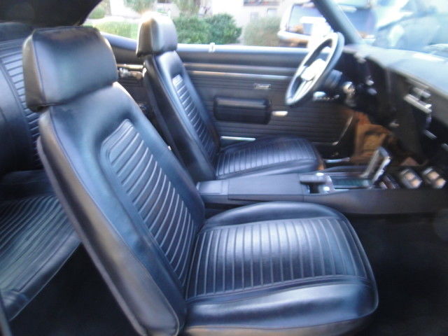 1969 Chevrolet Camaro SS - photo 11
