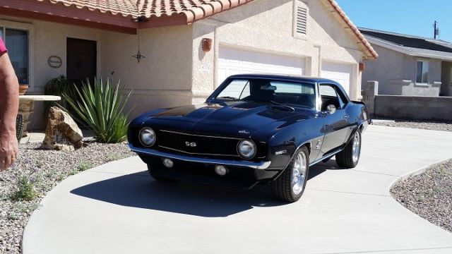 1969 Chevrolet Camaro SS - photo 2