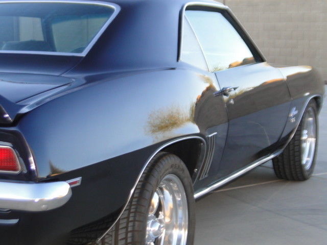 1969 Chevrolet Camaro SS - photo 4