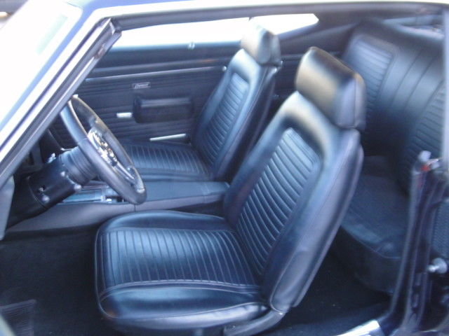 1969 Chevrolet Camaro SS - photo 9