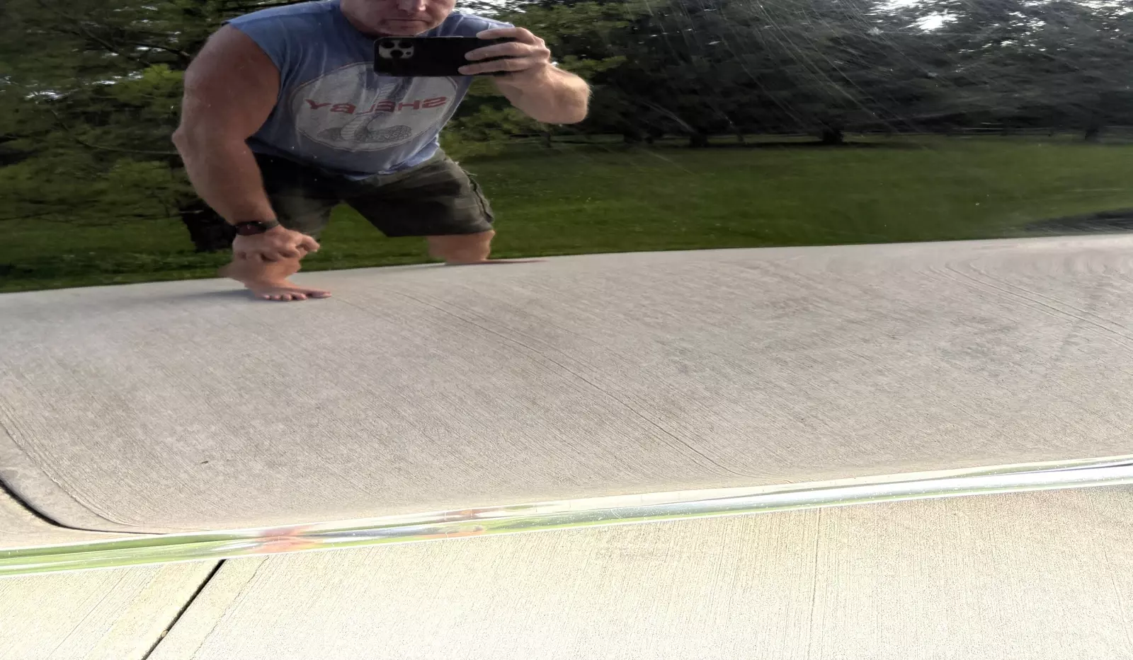 1969 CHEVROLET SPORT COUPE CAMARO NUMBER MATCHING 327 350HP PS DISC - photo 5