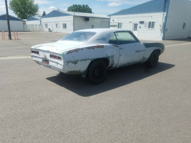 1969 Chevrolet Camaro base - photo 2