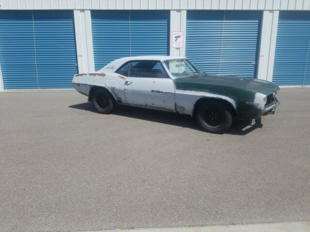 1969 Chevrolet Camaro base - photo 3