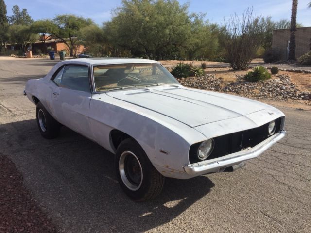 1969 Camaro original body - Project Build your dream car!! 1969 Chevrolet Camaro