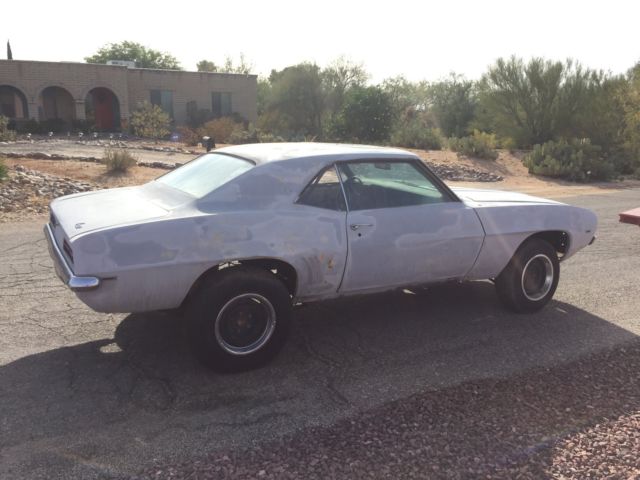 1969 Chevrolet Camaro - photo 11