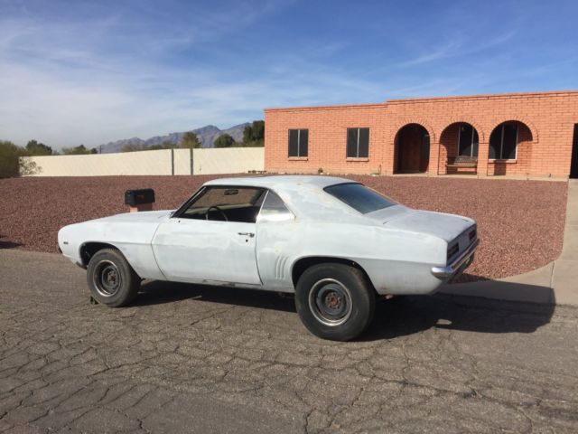 1969 Chevrolet Camaro - photo 12
