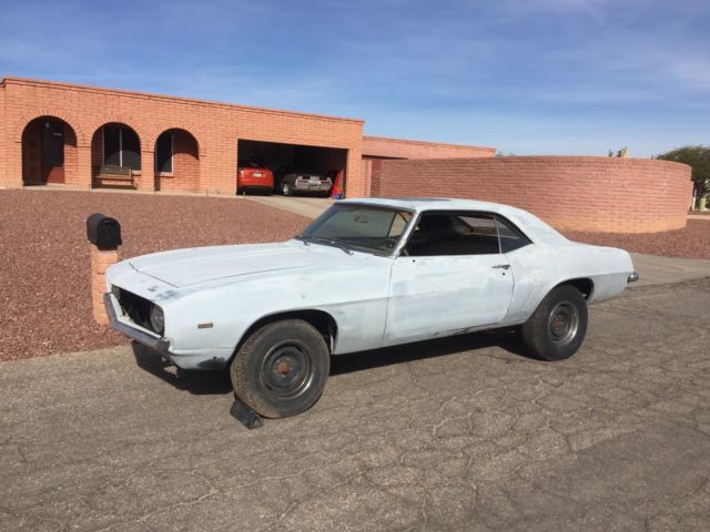 1969 Chevrolet Camaro - photo 2