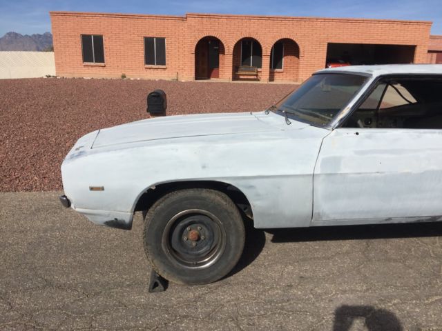 1969 Chevrolet Camaro - photo 3