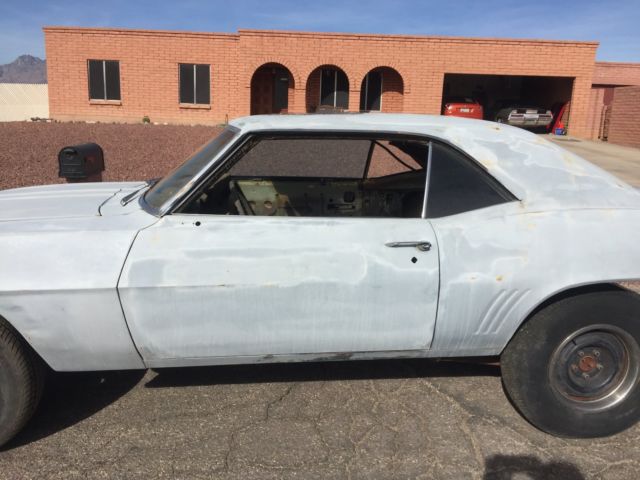 1969 Chevrolet Camaro - photo 4