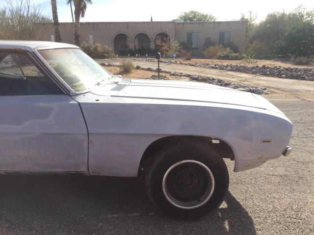 1969 Chevrolet Camaro - photo 6