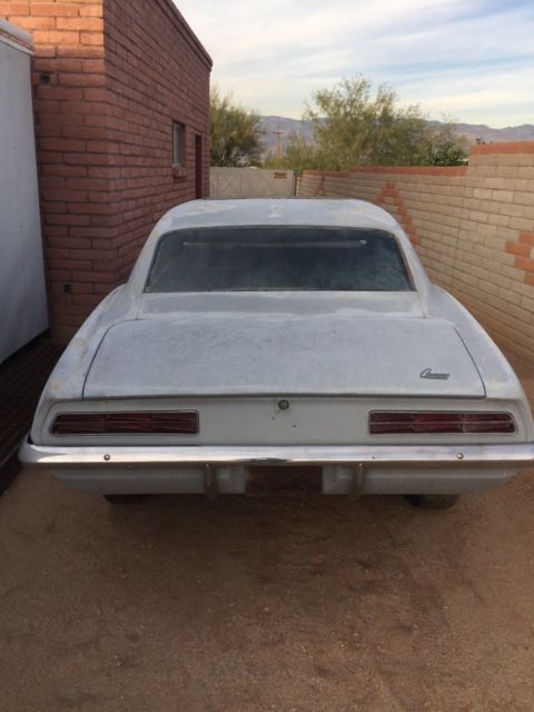 1969 Chevrolet Camaro - photo 7