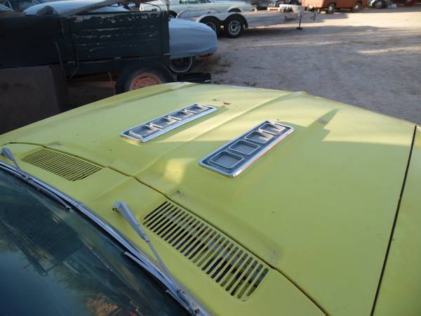 1969 Chevrolet Camaro - photo 10