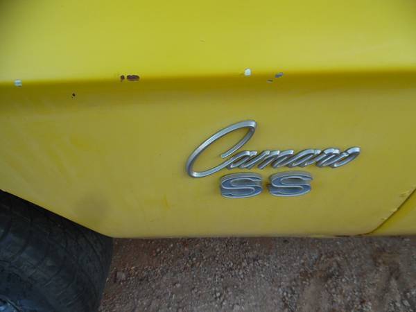 1969 Chevrolet Camaro - photo 7