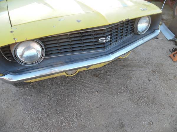 1969 Chevrolet Camaro - photo 9