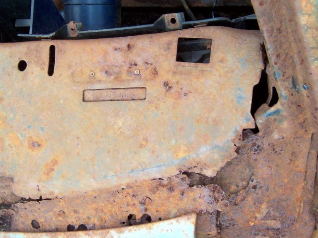 1969 Chevrolet Camaro - photo 11