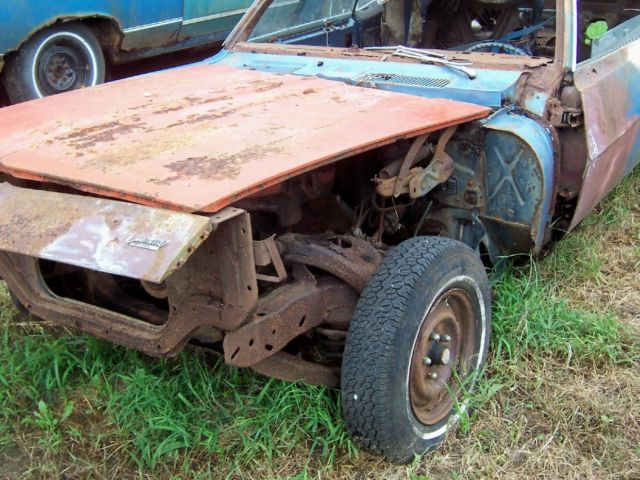 1969 Chevrolet Camaro - photo 12