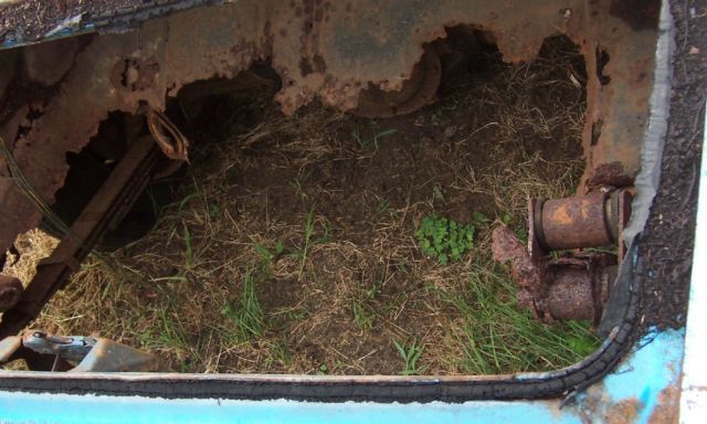 1969 Chevrolet Camaro - photo 2