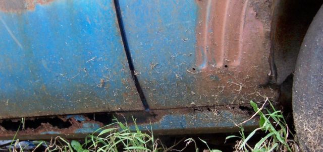 1969 Chevrolet Camaro - photo 5