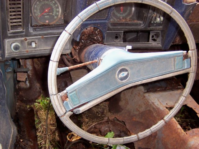 1969 Chevrolet Camaro - photo 6