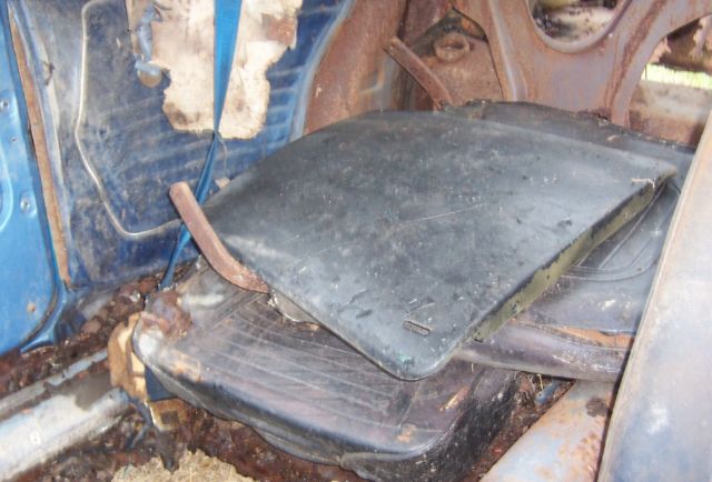 1969 Chevrolet Camaro - photo 9