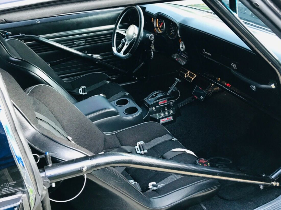 1969 Chevrolet Camaro - photo 11