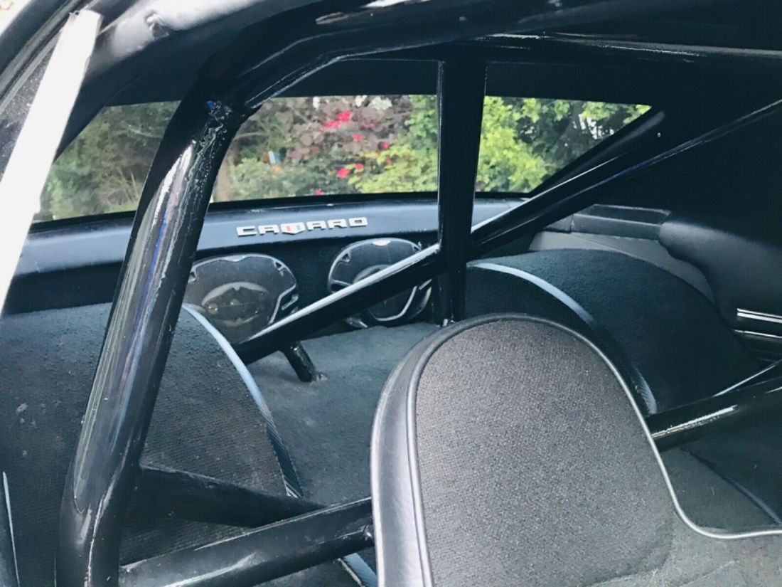 1969 Chevrolet Camaro - photo 12