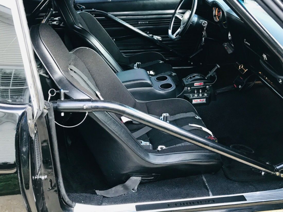 1969 Chevrolet Camaro - photo 13