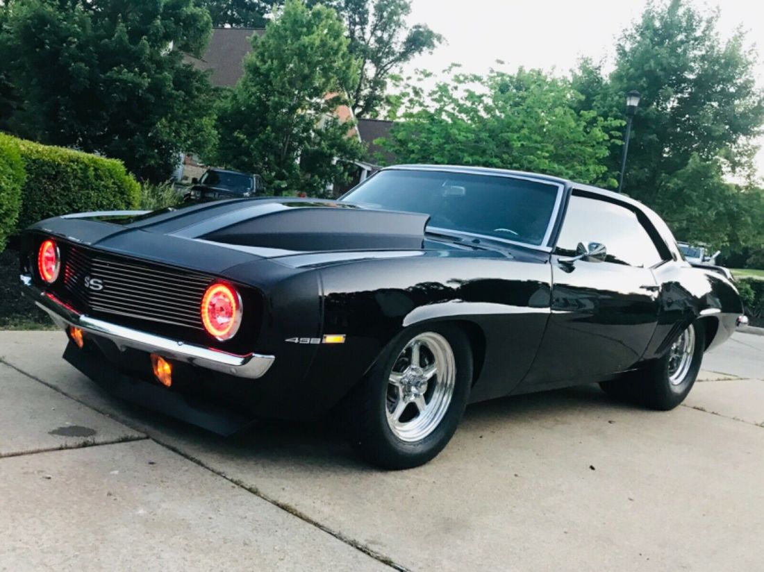 1969 Chevrolet Camaro - photo 4