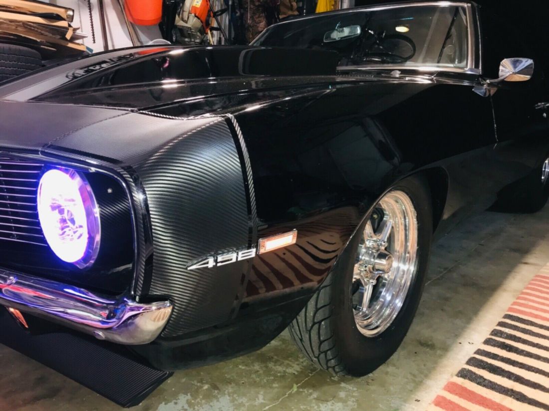 1969 Chevrolet Camaro - photo 6